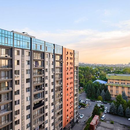Бизнес И Отдых Almati Kültér fotó